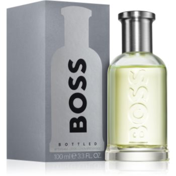Hugo Boss BOSS Bottled Bottled Aftershave Lotion for Men after shave pentru bărbați - imagine 3